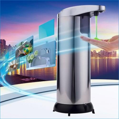 Автоматические дозаторы для жидкого мыла xTruly China At AliExpress