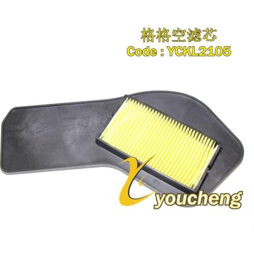 Gege Scooter Replacement Cycle of Wear Parts Air Filter Renew Element Moped Repair ATV Wholesale