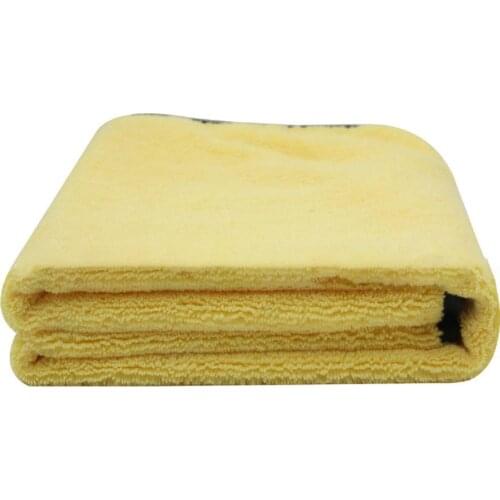 1pc 92x56cm Super Absorbent Drying Cloth Car Wash Microfiber Towel Car Cleaning Extra Large Size Drying Towel Car Care