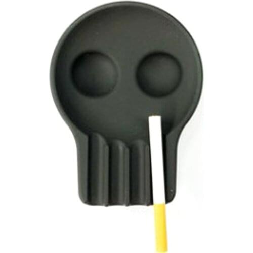 1Pcs Silicone Ashtray Smoking Ash Tray Holder Cigarette Cup Storage Holder Smoking Cigar Smoke Storage Container Pipe Accessorie