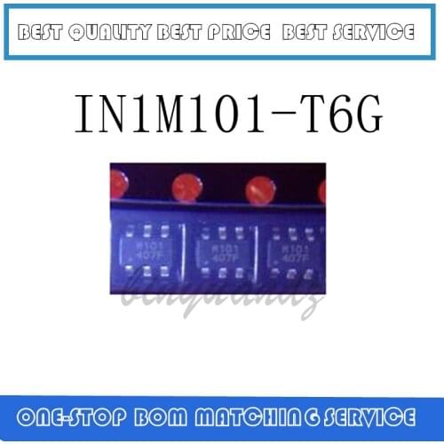 5PCS~10PCS IN1M101 IN1M101-T6G SOT23-6