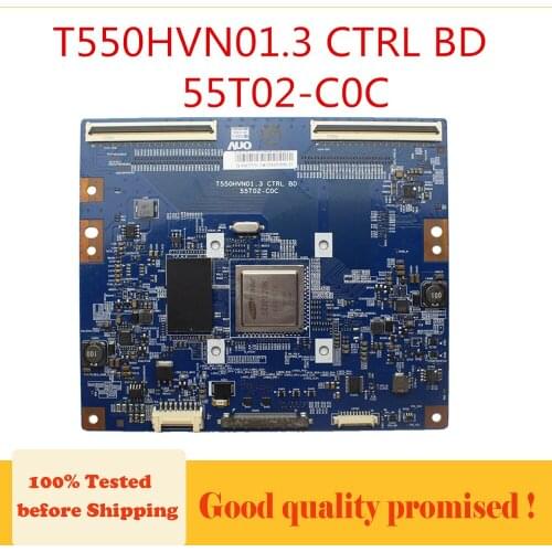 55T02-C0C Logic Board T550HVN01.3 CTRL BD 55T02-C0C for TV Original Product Tcon Card T550HVN01.3 55T02-C0C Universal TV Card