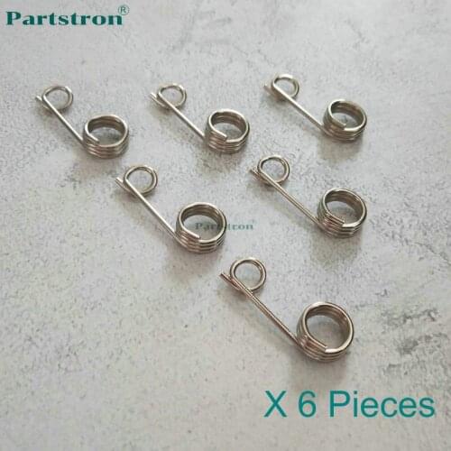 6x Load Spring 030-14476 Fit For Riso TR1000 1510 1530 1550 CR1600 1610 1630 1640/CV 1850 1860 /ZV 180 /CZ 180 RN 2000 2030 2050