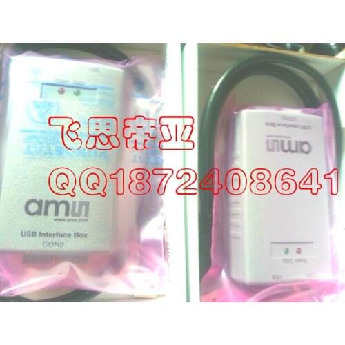 AMS conversions programmer USB Box V2 Driver various demo brds v Interface