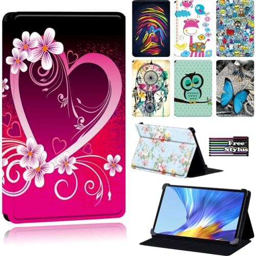 Cover Case for Huawei Honor V6/Enjoy Tablet 2 10.1/MatePad(10.4/10.8)MatePad Pro 10.8/MatePad T8 - Oldimage Tablet Case Series