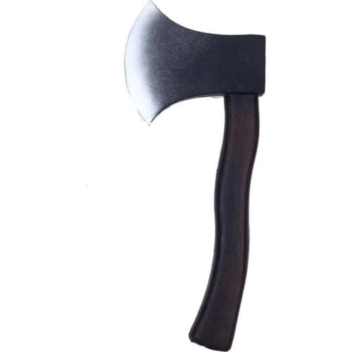 As Their Children A Spoof On Pu Adhesive Film Simulation Props Sword Weapon Outdoor Hunting Camping Survival Game Fire Axe