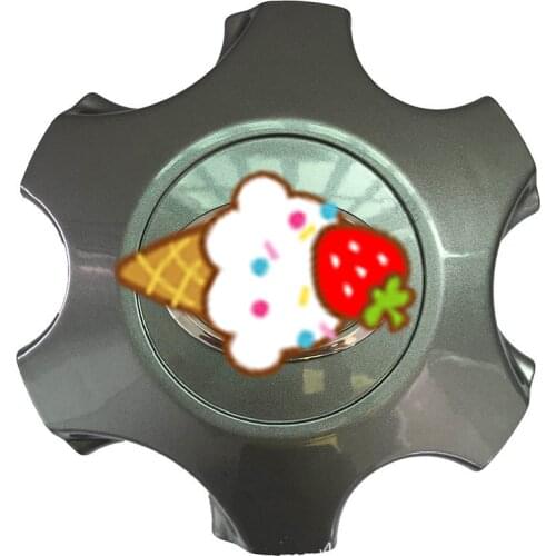 Wheel Central Hub Cap Cover For Toyota Land Cruiser TY138