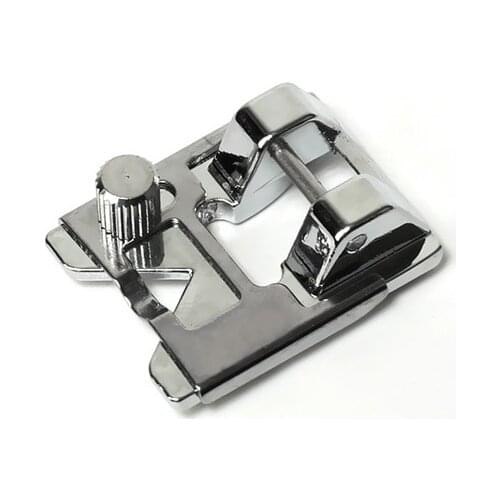 Multifunctional household electric sewing machine bead insert braid large screw presser foot 9905