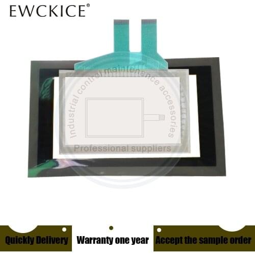NEW F940WGOT-TWD-C F940WGOT-TWD-E F940WGOT-TWD-NA HMI PLC Touch screen AND Front label Touch panel AND Frontlabel