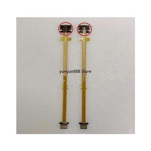 New Flex Cable For Sony FE 55mm f1.8 Sel 55f18z Lens Small Flex Cable Manual Ring Detection Optocoupler