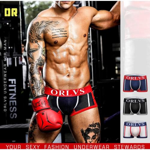 OFFENIENG Men's Briefs-shorts