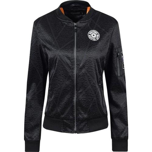 Autumn Winter Fleece Warm Jacket Women Korean Fashion Streetwear Baseball Jackets Female Slim Fit Corduroy Fur Liner Bomber Coat