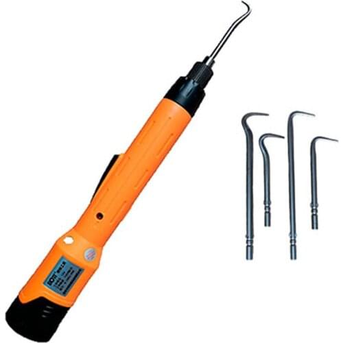 Portable Electric Steel Bar Lashing Hook Semi-auto Wire Tying Hook Fast Iron Binding Lithium Battery Power Tying Hook