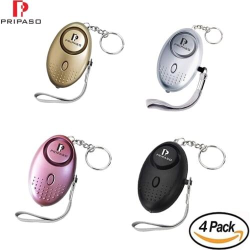 Pripaso Personal Alarms