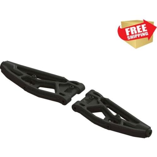 Radio control RC Car ARA330656 lower suspension arm for ARRMA 135mm