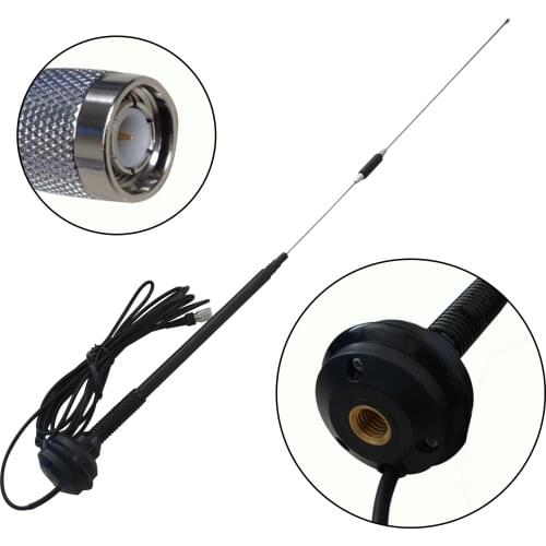 High Gain RTK Antenna 410MHz/433MHZ/450MHZ Antenna for Telemetry Radio