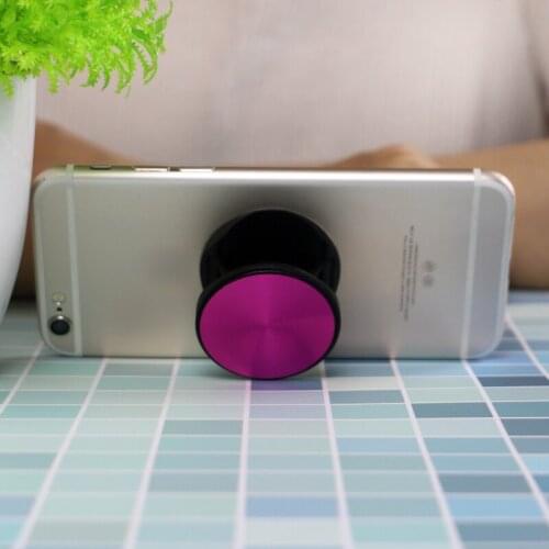 Universal phone grip Stand Expand Mount CD Smartphone Tablet Car Grip Mobiles Expanding Stand Grip phone grip holder socket