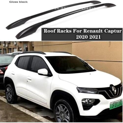 High Quality Aluminum Alloy Car Roof Racks For Renault Captur 2020 2021
