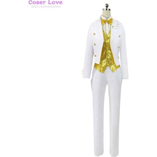 Yumeiro Cast Cosplay Costume Halloween Christmas Costume