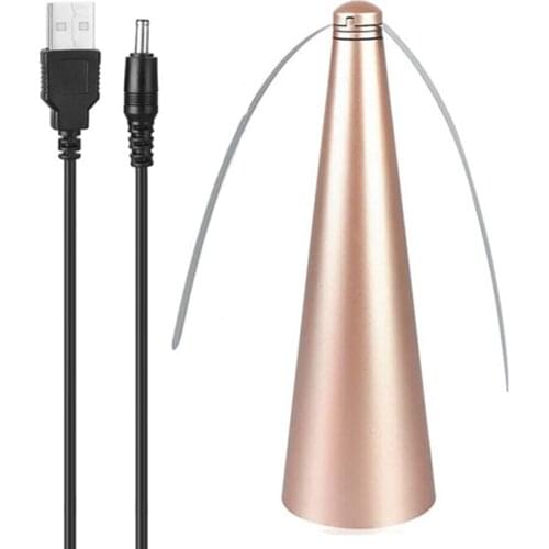 For Outdoor Kitchen Fly Repellent Fan Food Protector Fly Destroyer Keep Flies Bugs Away From Food Pest Repellent Table Fan Repel