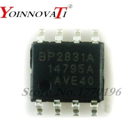 50pcs BP2831A BP2831 SOP-8