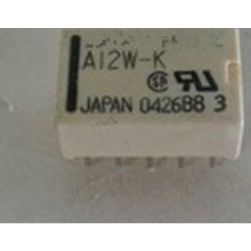 A12W-K 12VDC 5PCS