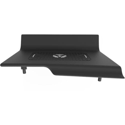 Qi Car wireless charger for Toyota Avalon 2019 For iPhone Xs Max X XR Samsung S10 S9 Infrared Fast Phone Holder