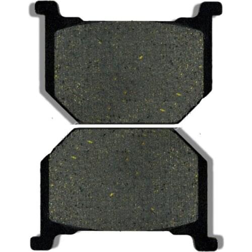 Free shipping Motorcycle accessories for Suzuki gn250 gn 250 front brake Pads plate