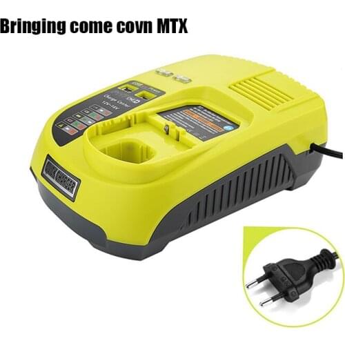 Free shipping P117 battery Charger for RYOBI 12-18V Ni-CD Ni-MH Li-ion P107 P108 for Ryobi one+ high quality