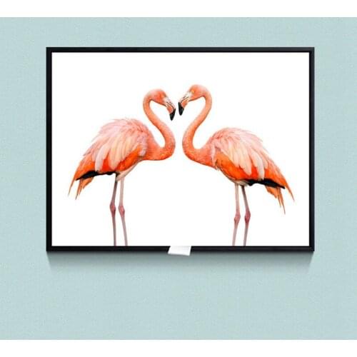 Canvas Painting With Phote Frame Cover Electric Meter Switch Home Decoration Hanging Wall Art Poster Anime Painting