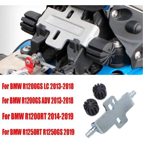For BMW R1200GS ADV LC R1200RT 2008 - 2018 Motorcycle Rider Seat Lower Lowering Adjustable Kit R 1200 GS R1200 RT Adventure