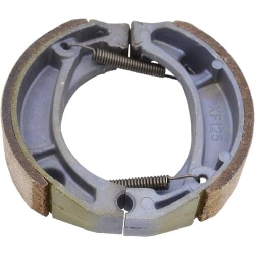 Motorcycle Rear Wheel Brake Shoe Drum Brake Shoes Sets for HONDA XR150L XR 150 L XR150