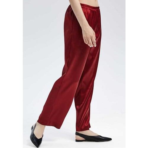 Merry See Women's Satin Pajamas
