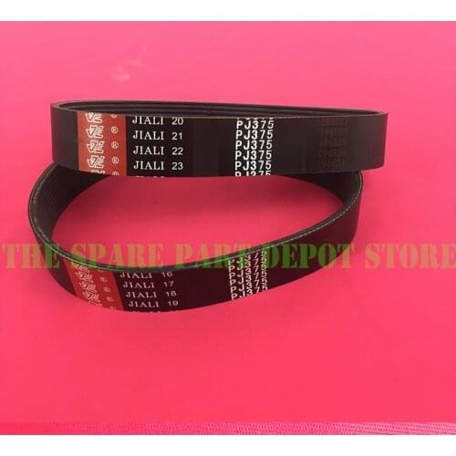 New Arrival! PJ375 Tread Machine Drive Belt - Filling Machine 10 ribs Drive Belt 1 PCS