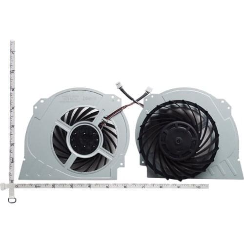 New cpu cooling fan for Sony PlayStation 4 PS4 PS4-7000 Pro CUH-7000BB01 Notebook Cooler Radiator