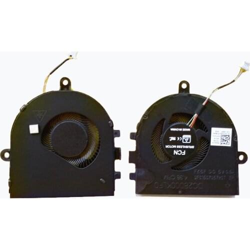 NEW ORIGINAL Laptop CPU Cooling Cooler Fan For DELL insprion 3480 3481 5493 latitude 3490 0WYGK2