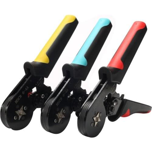Ferrule Crimping Tool Kit - Sopoby Ferrule Crimper Plier 0.08-16mm2 /1200pcs Wire Ferrules Crimp Wire Ends Terminal