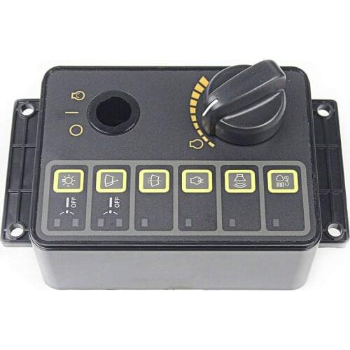 R140-7 R160LC-7 SWITCH ASSY-MEMBRANE Throttle Knob Assembly 21N8-20500 21N8-20502 21N8-20503 21N8-20504 21N8-20505 21N8-20506