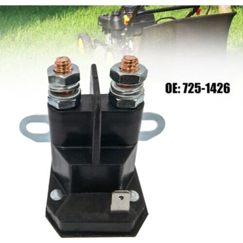 Starter Solenoid Switch Fits For MTD 725-1426 925-1426 725-0771 Lawn Tractor Motorboat Lawn Mower Accessories
