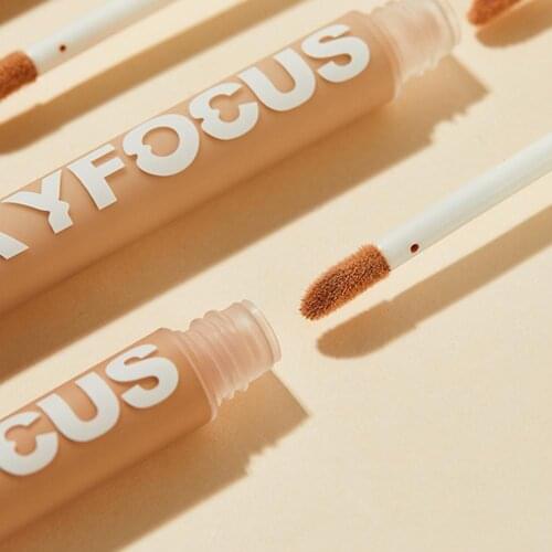 Waterproof Liquid Concealer Stick Dark Circle Scars Acne Full Coverage Makeup Face Eyes Smooth Foundation Cream