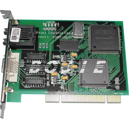 High quality PCI card/board print control card Ver1.1 for Infiniti 3206F/3208F seiko print head