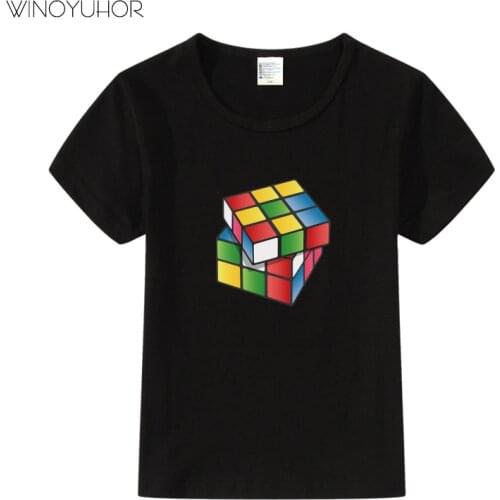 WINOYUHOR Short Sleeve T-shirts For Girls
