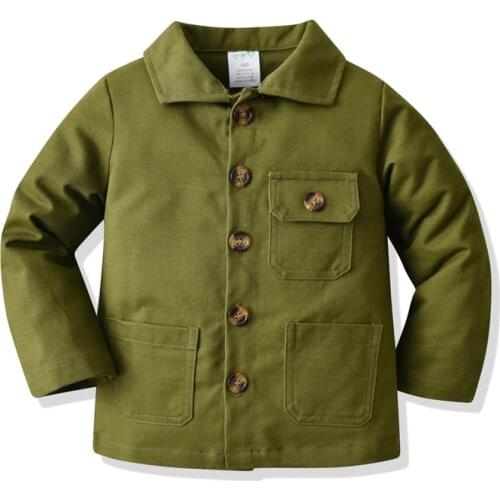 YIEELACOO Outerwear For Babies