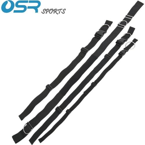 Scuba Diving 2 inch webbing crotch Strap for backmount sidemount BCD