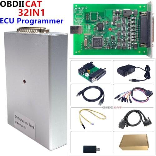 2021 NEW Version BENCH 32 IN 1 1.20 ECU Programmer Read & Write ECU Via Boot BENCH 32IN1 V1.20 ECU Chip tuning tool