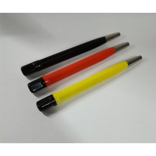 3PCS Practical Watch Rust Removal Brush Pen Glass Fiber / Brass / Steel Clean Scratch Polishing Tool Watch Parts Repair Tool New