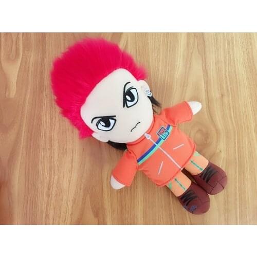 30CM Original Japan Hide 2019ver. Cute Stuffed Toy Doll