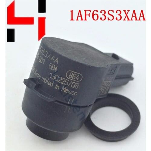 4pcs) original 100% work 1EW63S3XAA 1AF63S3XAA 0263003694 For 1EW63S3X PDC Ultrasonic Parking Backup Assist Sensor