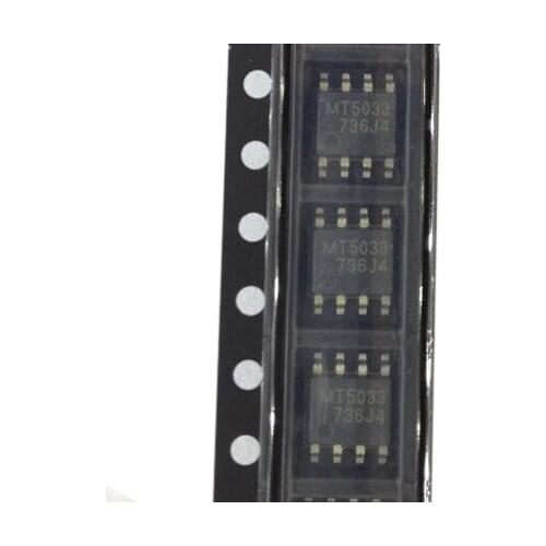 5pcs/lot MT5033 MT5033NSPR SOP8 new original