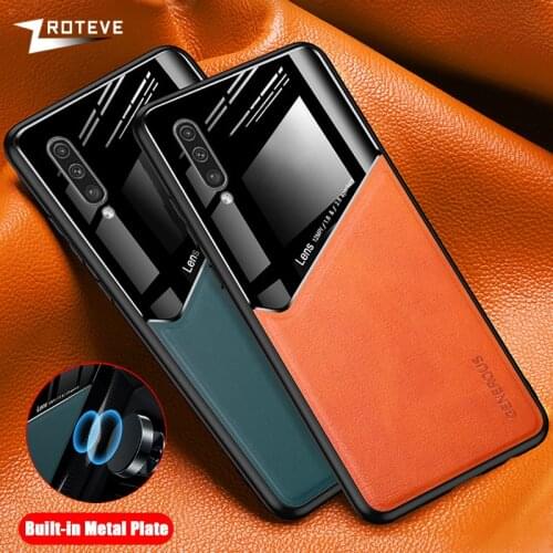 A70 Case Zroteve Coque For Samsung Galaxy A50 A70 S A30S A50S Case PU Leather Cover For Samsung A50 A10S A20S A70S Phone Cases